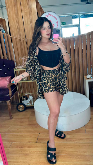 Conjunto mesh print