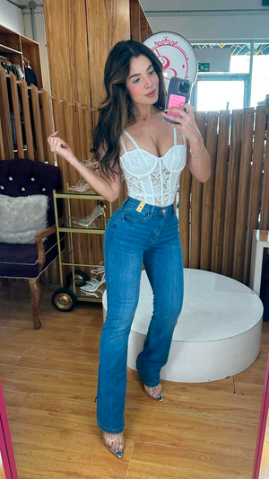 Denim jeans