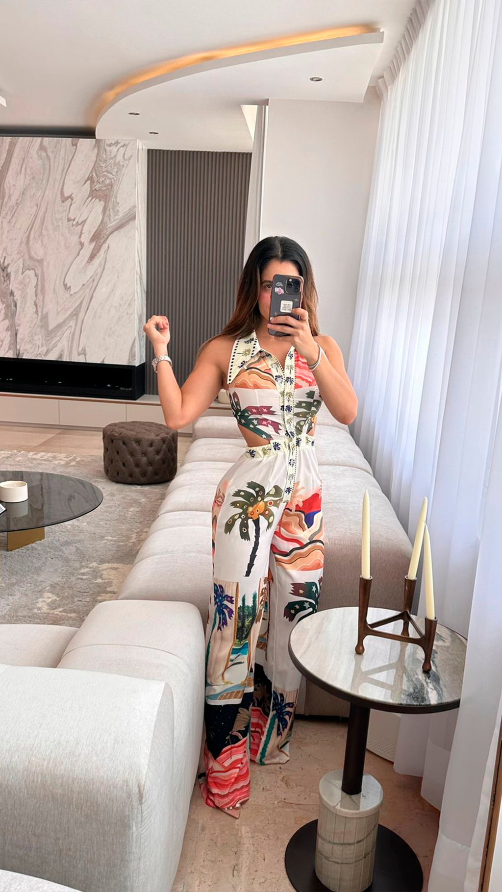 Jumpsuit verano