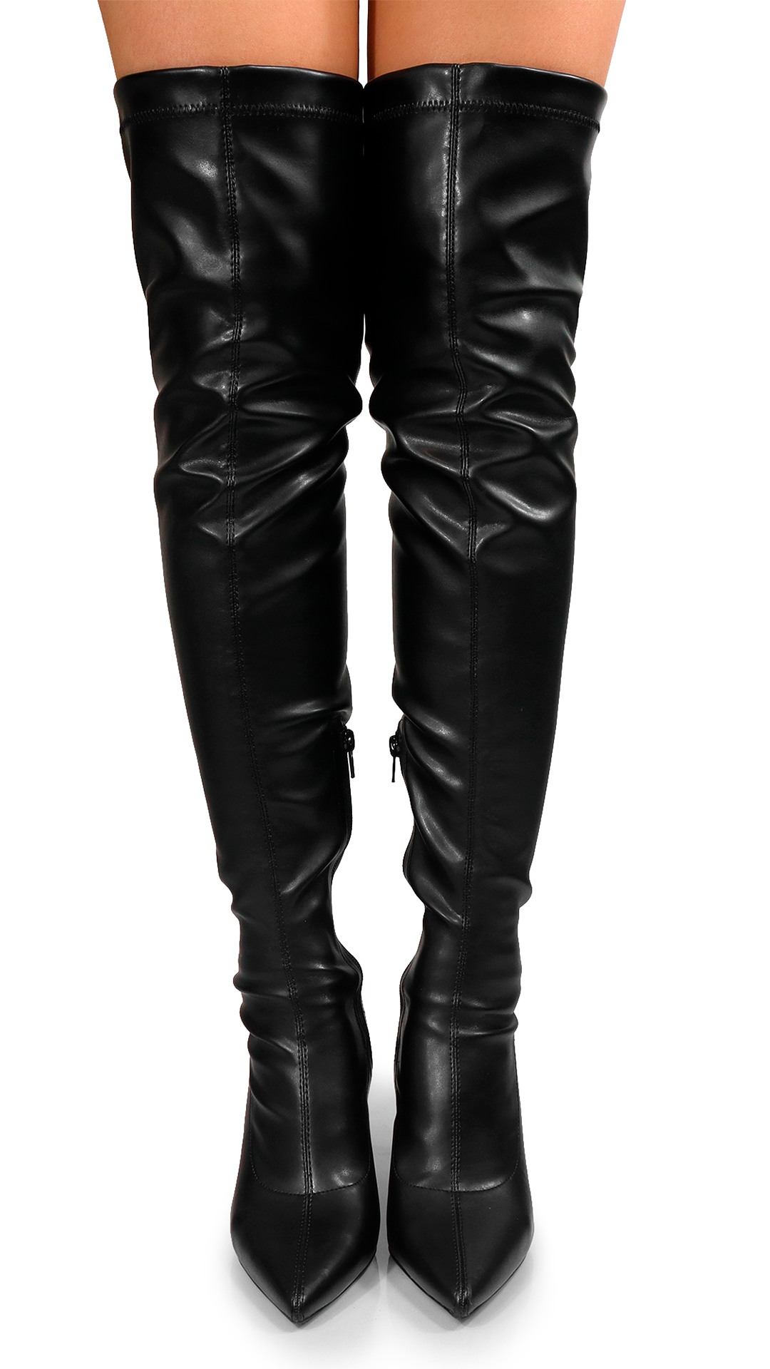 Bota negra katana
